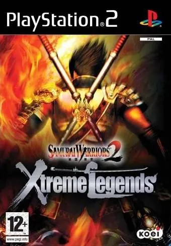 Samurai Warriors 2 - Xtreme Legends (Europe)